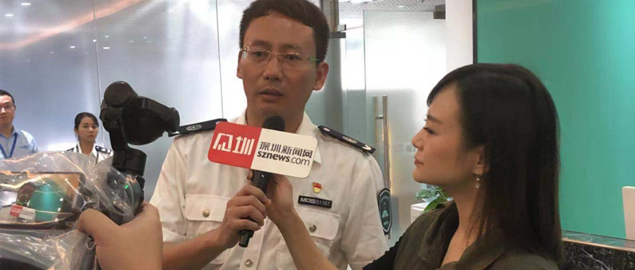 “食安探源”走進(jìn)貝蜜兒旗下工廠：深圳市食藥監(jiān)局?jǐn)y人大代表等檢查保時(shí)健，深圳新聞網(wǎng)全網(wǎng)直播
