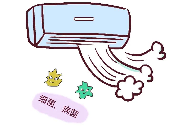 夏季寶寶能吹空調(diào)嗎？如何避免空調(diào)??？