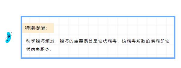 警惕秋季腹瀉 | 輪狀病毒患兒不僅存在腸道菌群失調(diào)，還常伴免疫功能受損