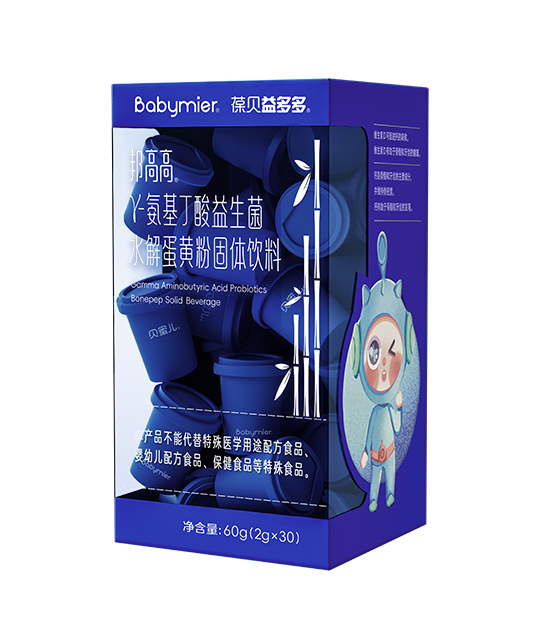 γ-氨基丁酸益生菌水解蛋黃粉