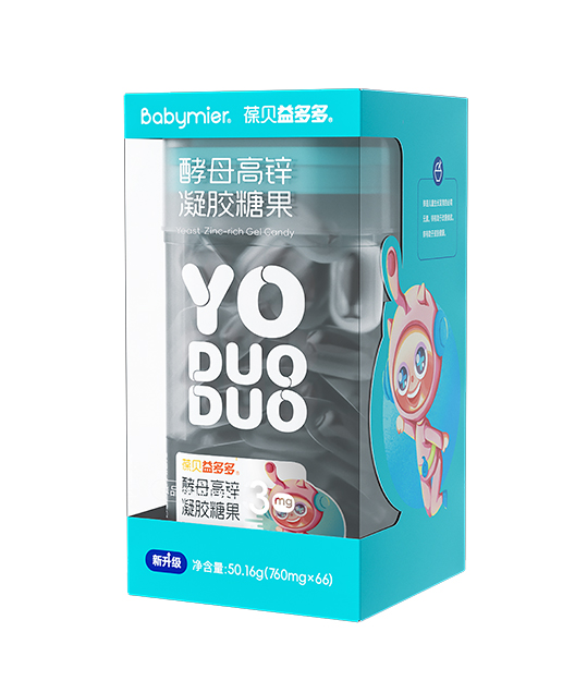 酵母高鋅（66粒）